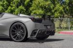 Ferrari 458 Italia on Forgiato Wheels (Undice-ECL) 2017 года